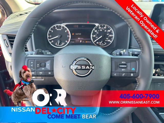 New 2026 Nissan Rogue Dark Armor FWD image 18
