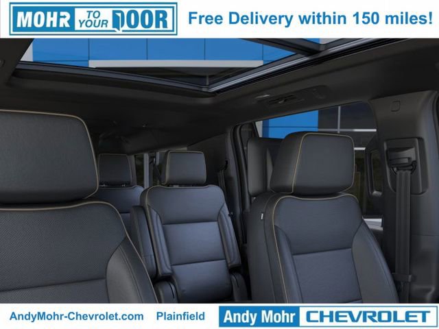 New 2026 Chevrolet Suburban Premier image 24