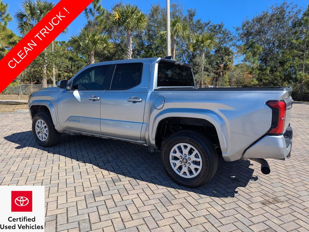 Certified 2024 Toyota Tacoma SR5 image 9