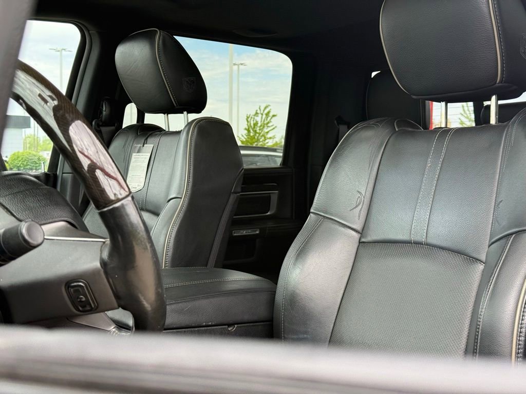 Used 2018 RAM 3500 Laramie Longhorn AWD/4WD image 18