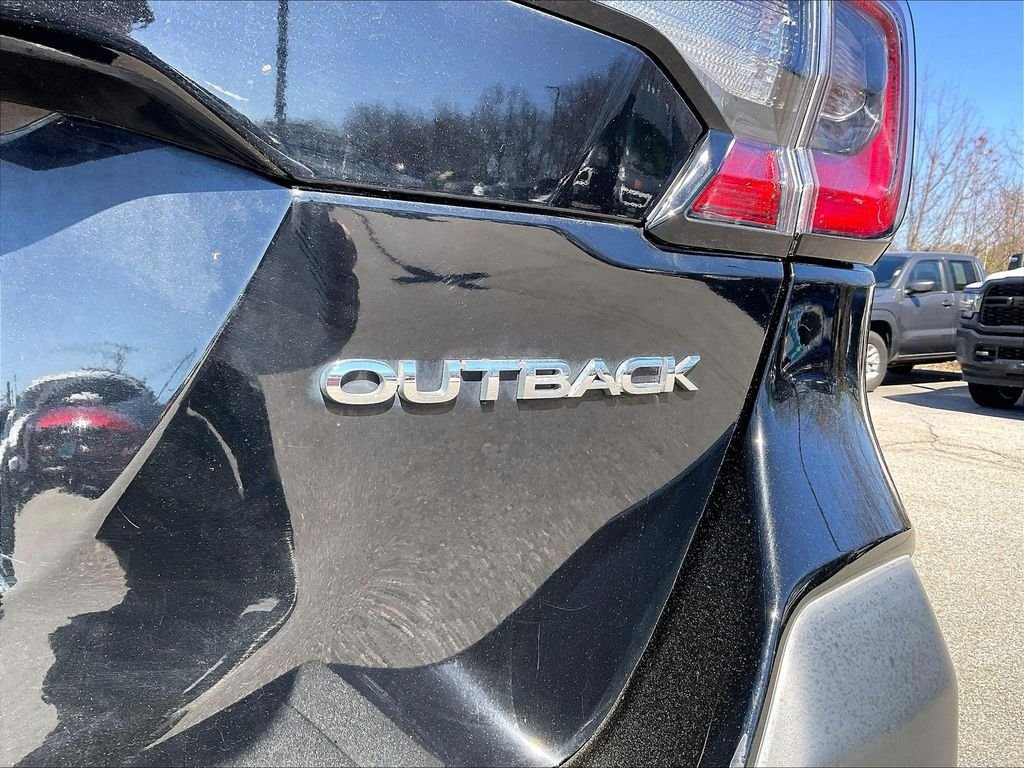 Used 2020 Subaru Outback AWD/4WD image 25