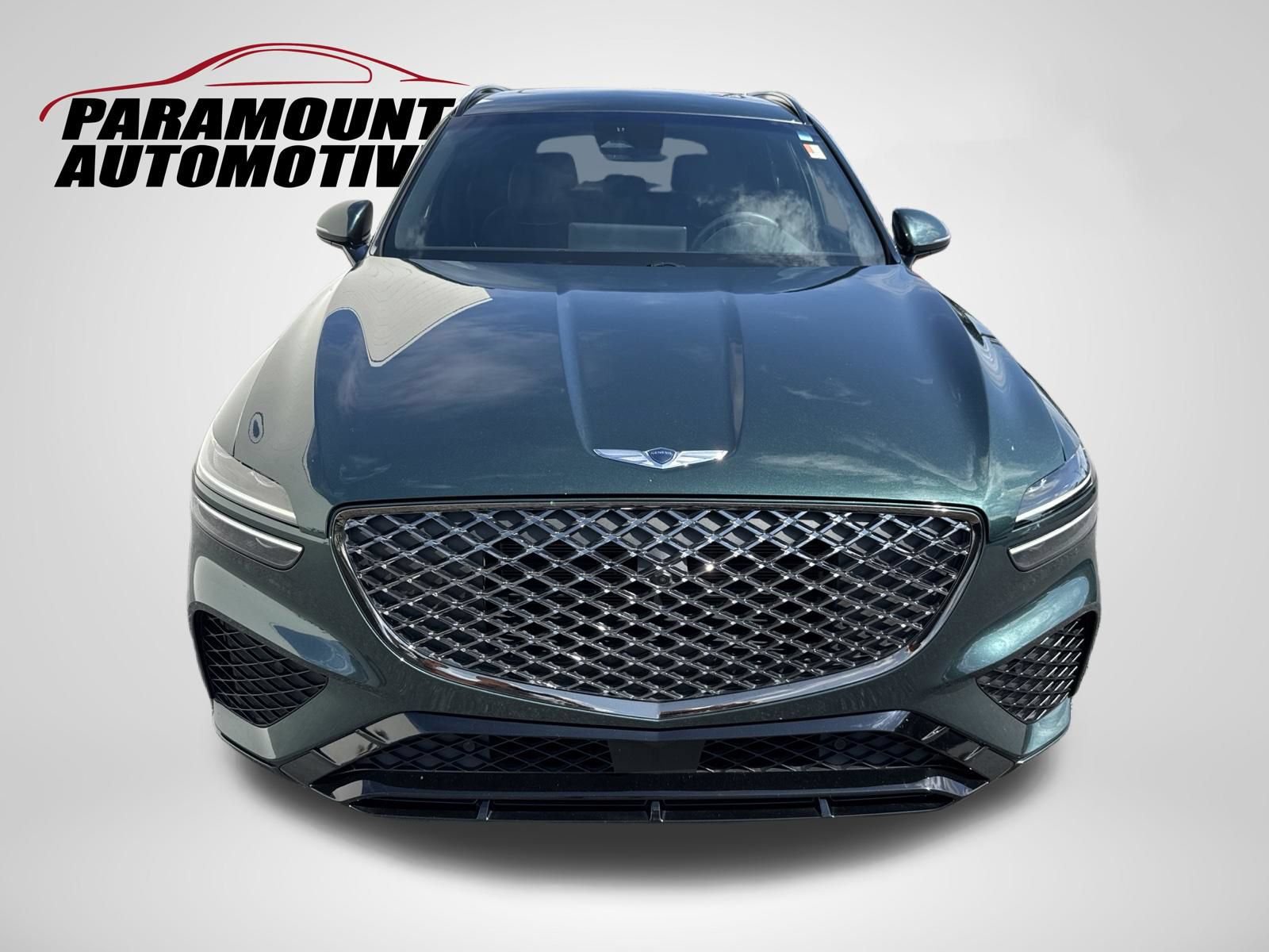Used 2024 Genesis GV70 2.5T w/ Sport Prestige Package AWD/4WD image 2