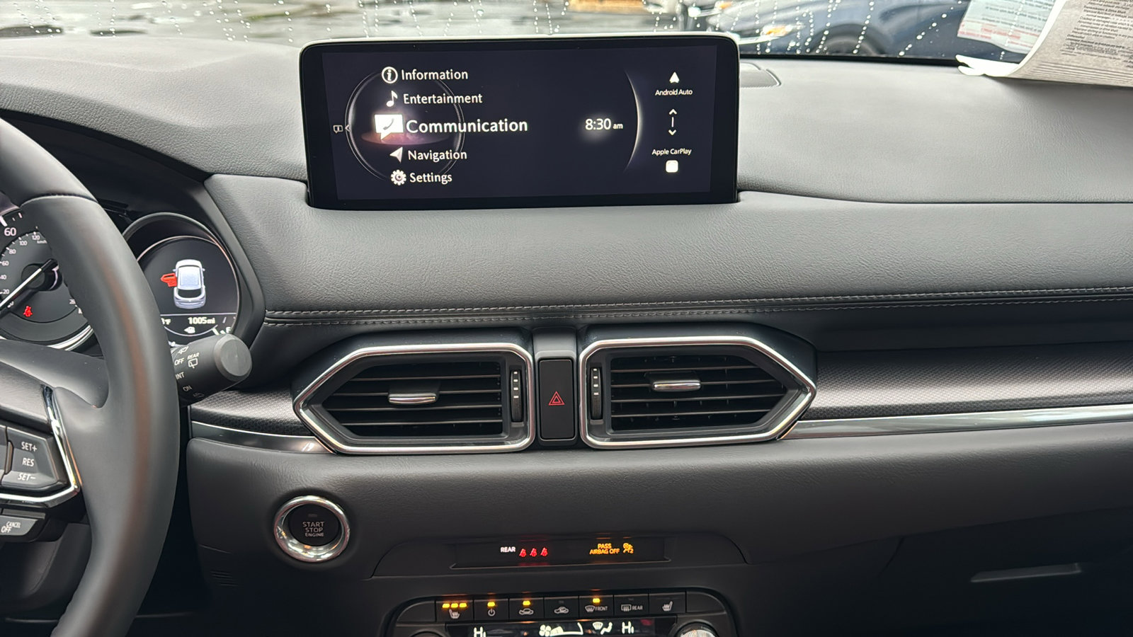 Certified 2025 MAZDA CX-5 Carbon Edition image 32