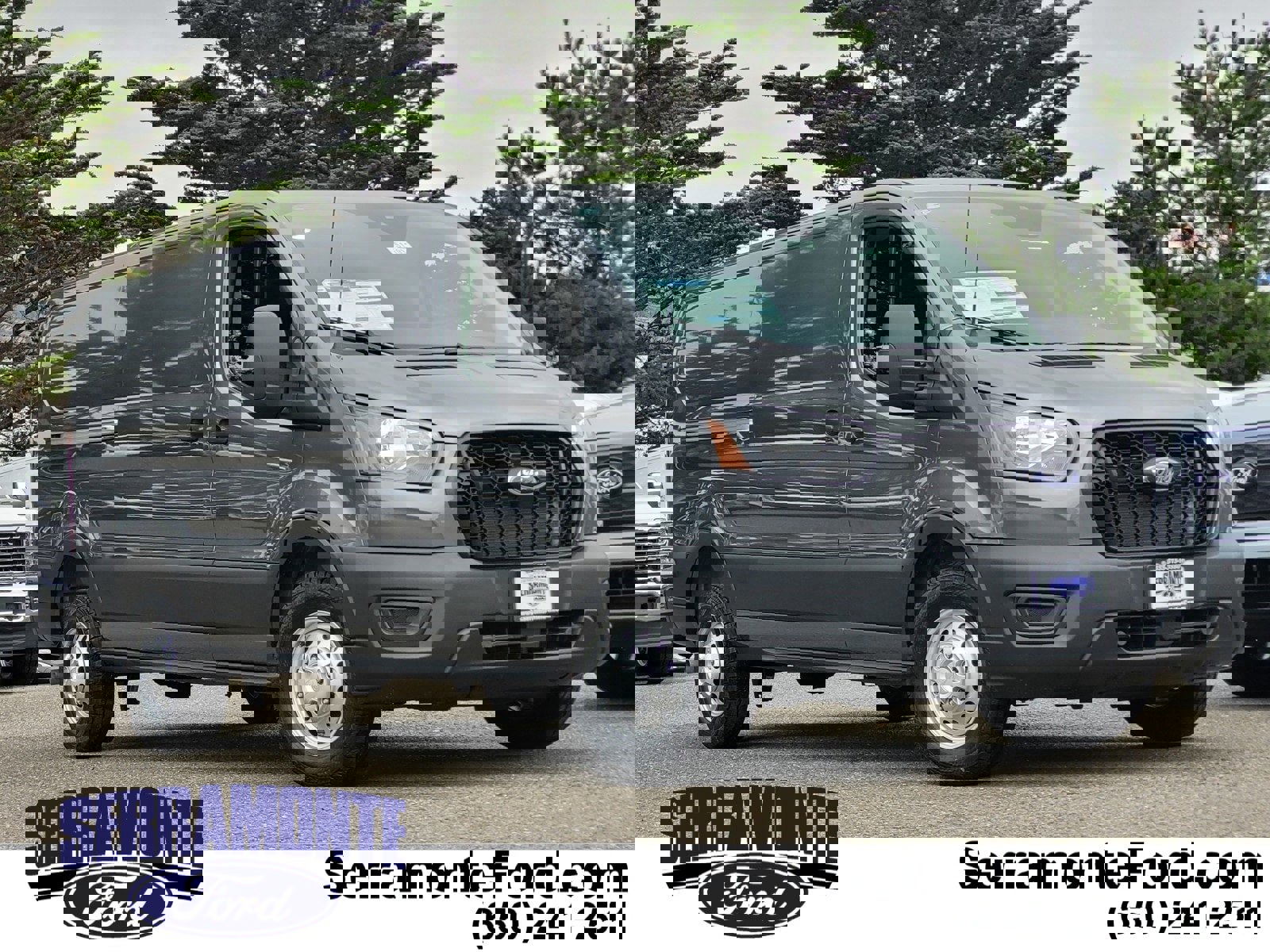 New 2025 Ford Transit 250 Low Roof AWD