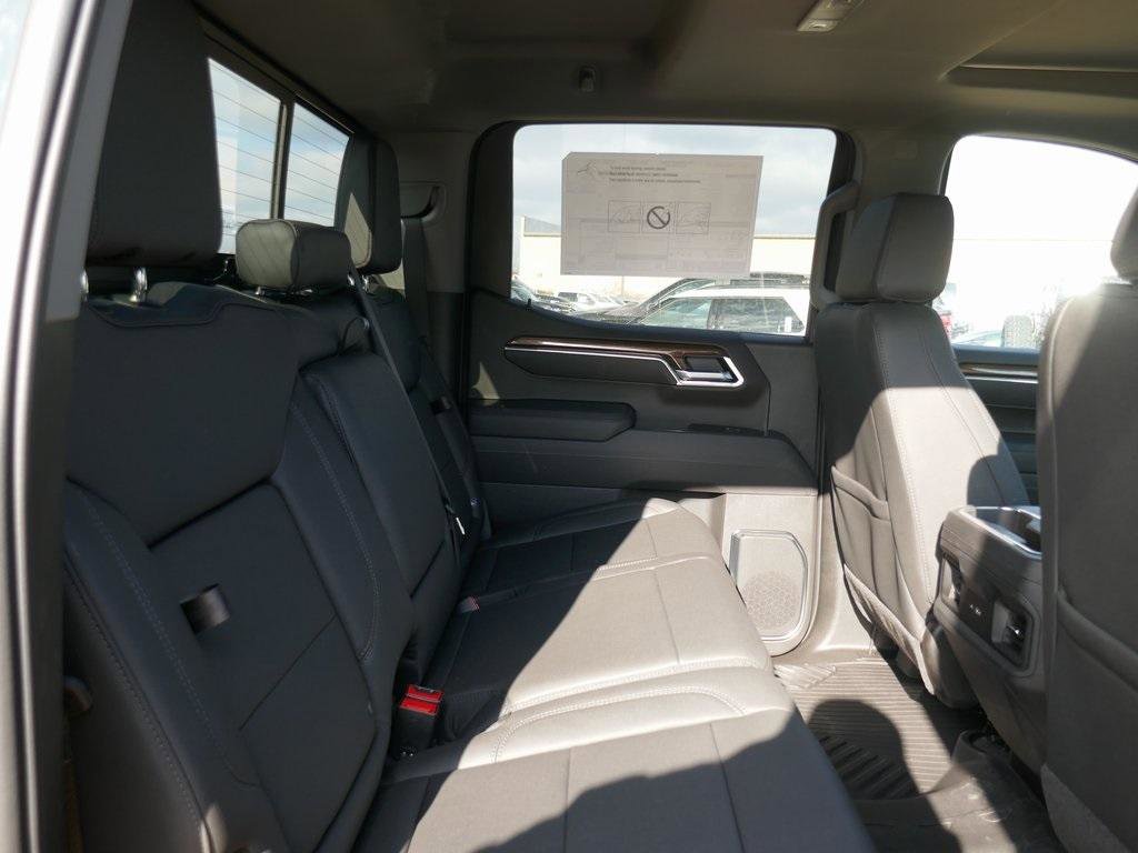 New 2026 Chevrolet Silverado 1500 LT Trail Boss w/ Convenience Package II image 11