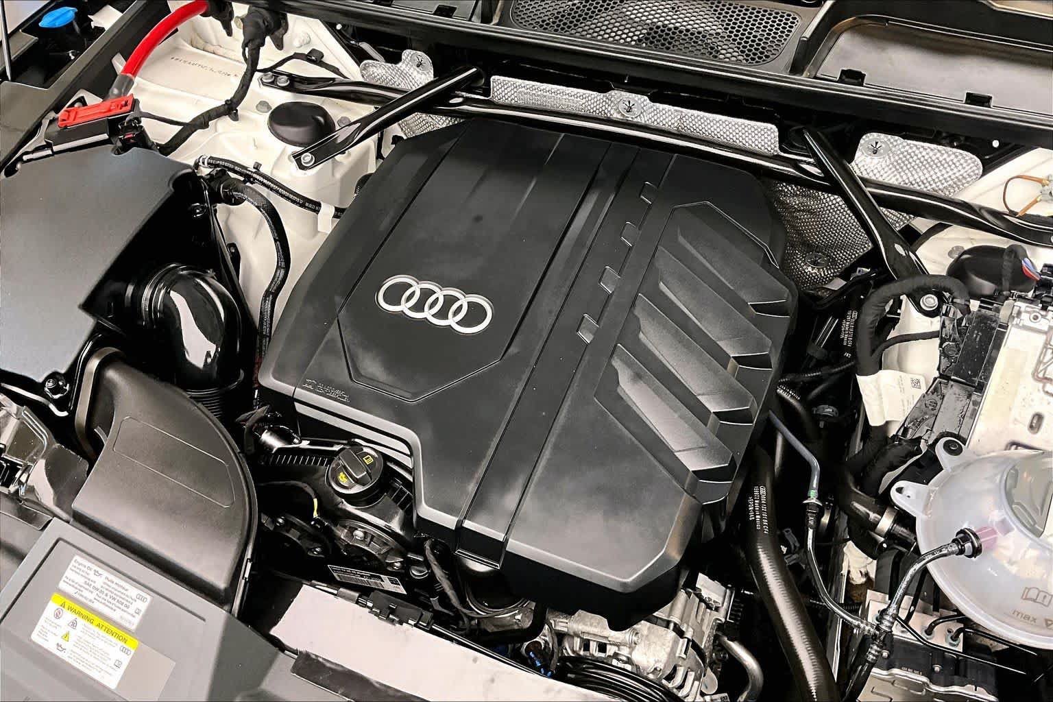 Used 2023 Audi Q5 2.0T Premium Plus w/ Premium Plus Package AWD/4WD image 31