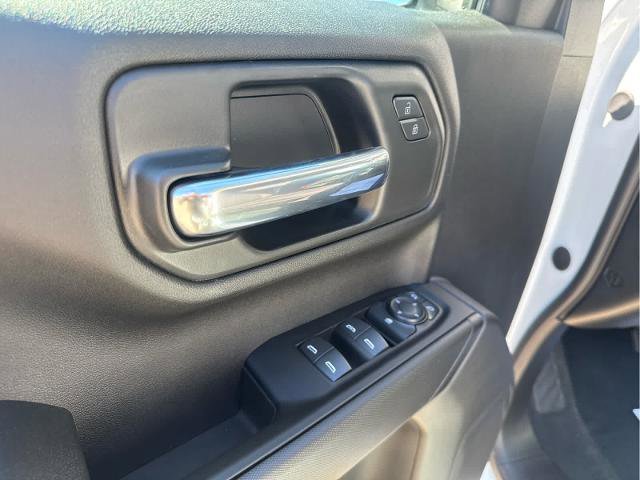 New 2026 Chevrolet Silverado 1500 Custom AWD/4WD image 22