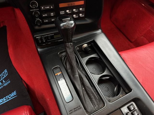 Used 1994 Chevrolet Corvette Coupe RWD image 14
