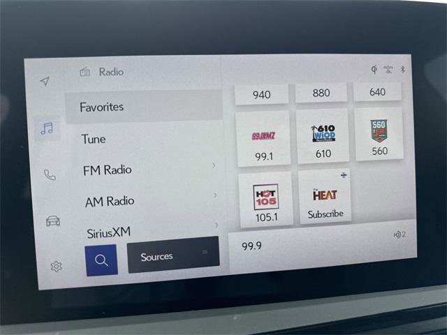 Certified 2023 Lexus ES 350 F Sport image 16