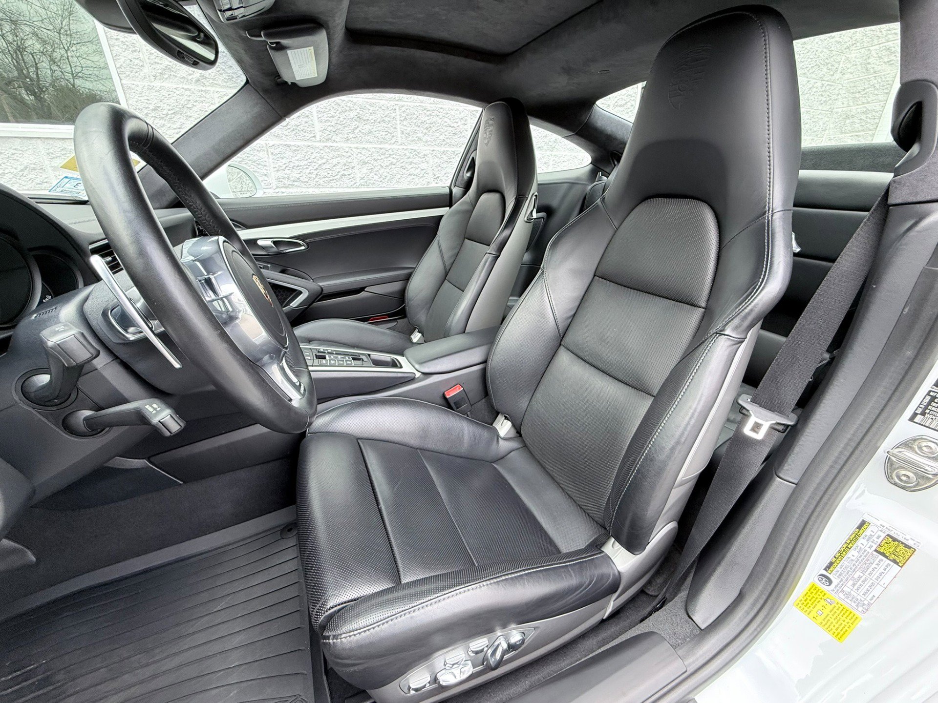Used 2013 Porsche 911 Carrera 4S AWD/4WD image 15