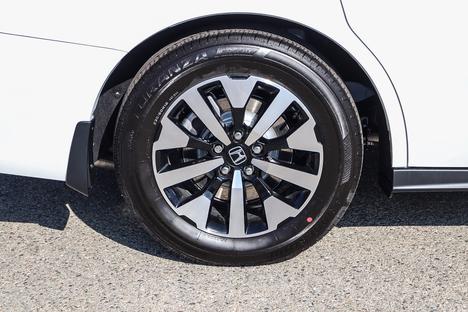 New 2026 Honda Odyssey EX-L image 11