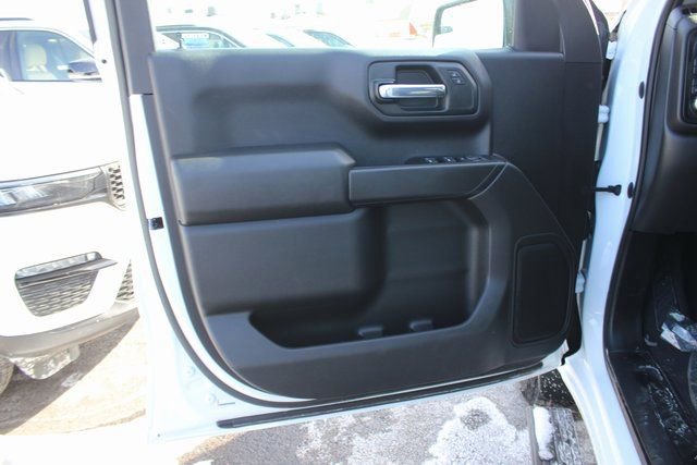 Used 2023 Chevrolet Silverado 1500 Custom Trail Boss image 17