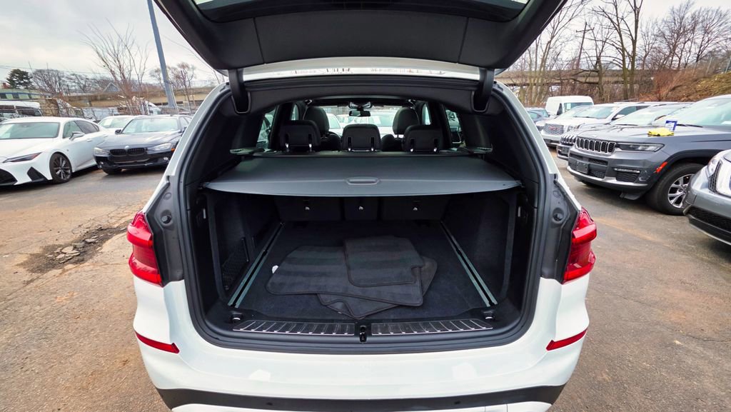 Used 2021 BMW X3 sDrive30i w/ Convenience Package (ZC2) RWD image 42