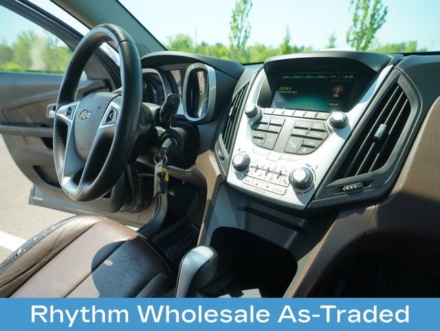 Used 2012 Chevrolet Equinox LTZ FWD image 30