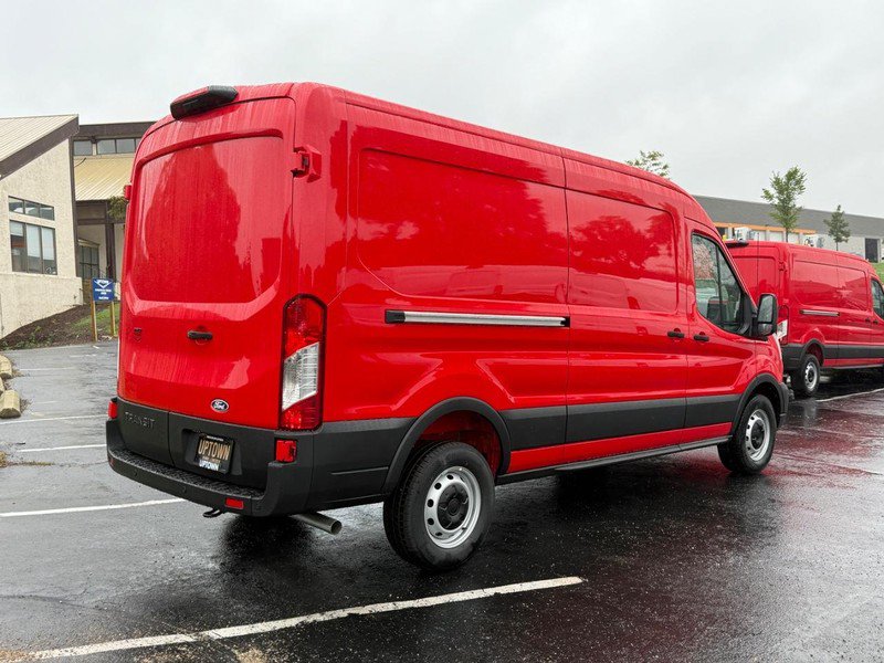 New 2027 Ford Transit 250 148 Medium Roof RWD image 3
