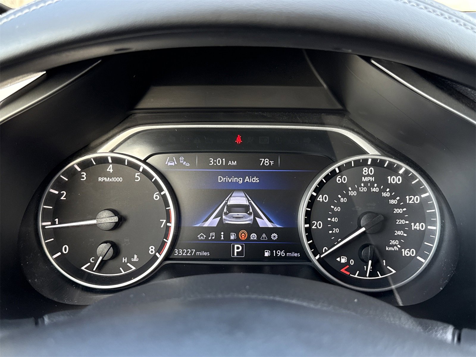 Used 2020 Nissan Murano S w/ Technology Package image 18