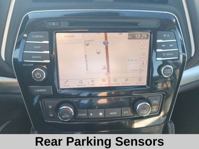 Used 2023 Nissan Maxima SV w/ Floor Mat Group image 8