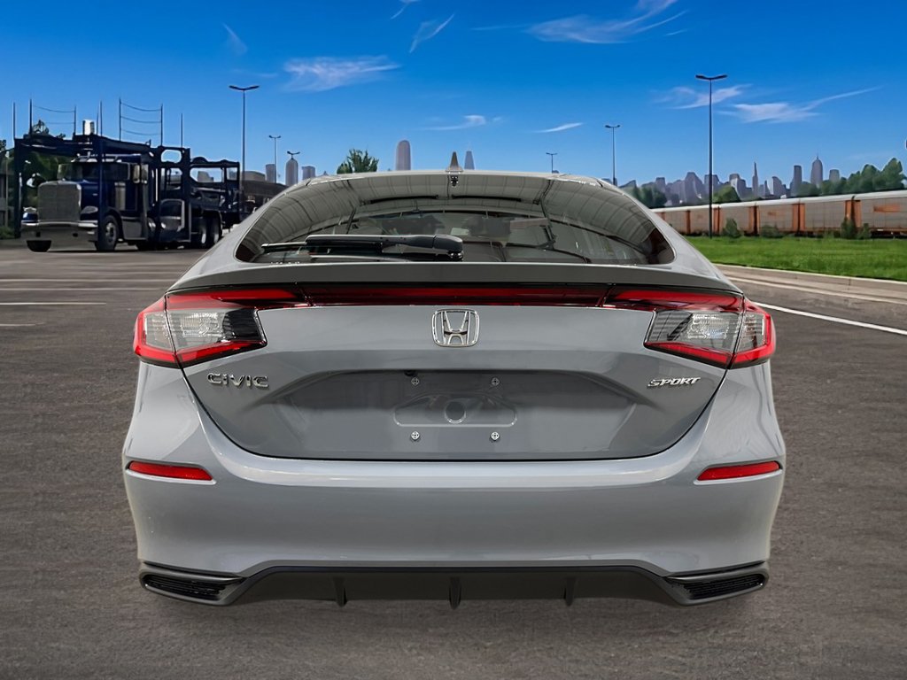 New 2026 Honda Civic Sport image 10