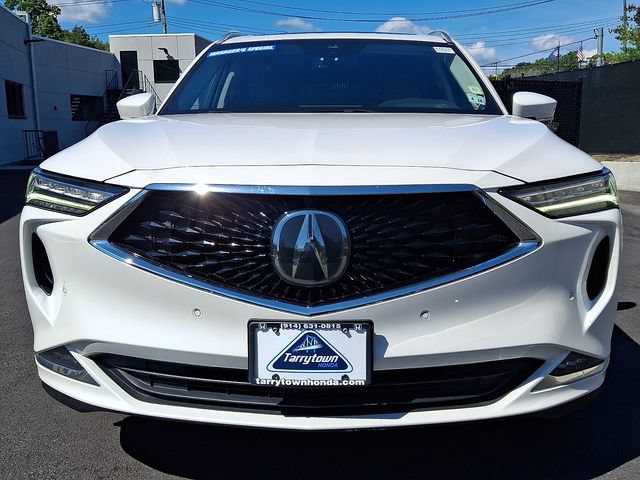 Used 2023 Acura MDX w/ Advance Package AWD/4WD image 2