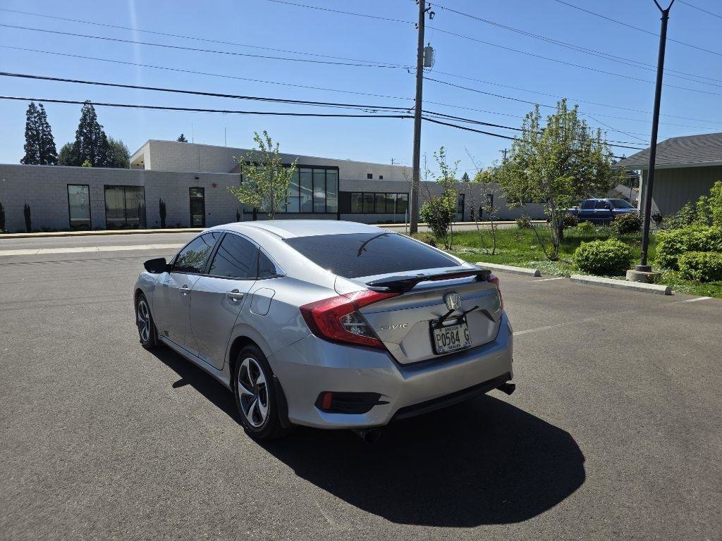 Used 2016 Honda Civic LX image 7