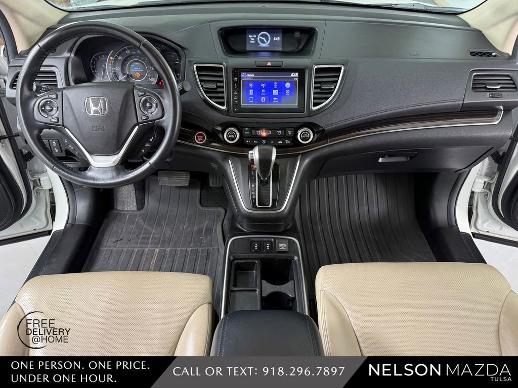 Used 2015 Honda CR-V Touring image 38