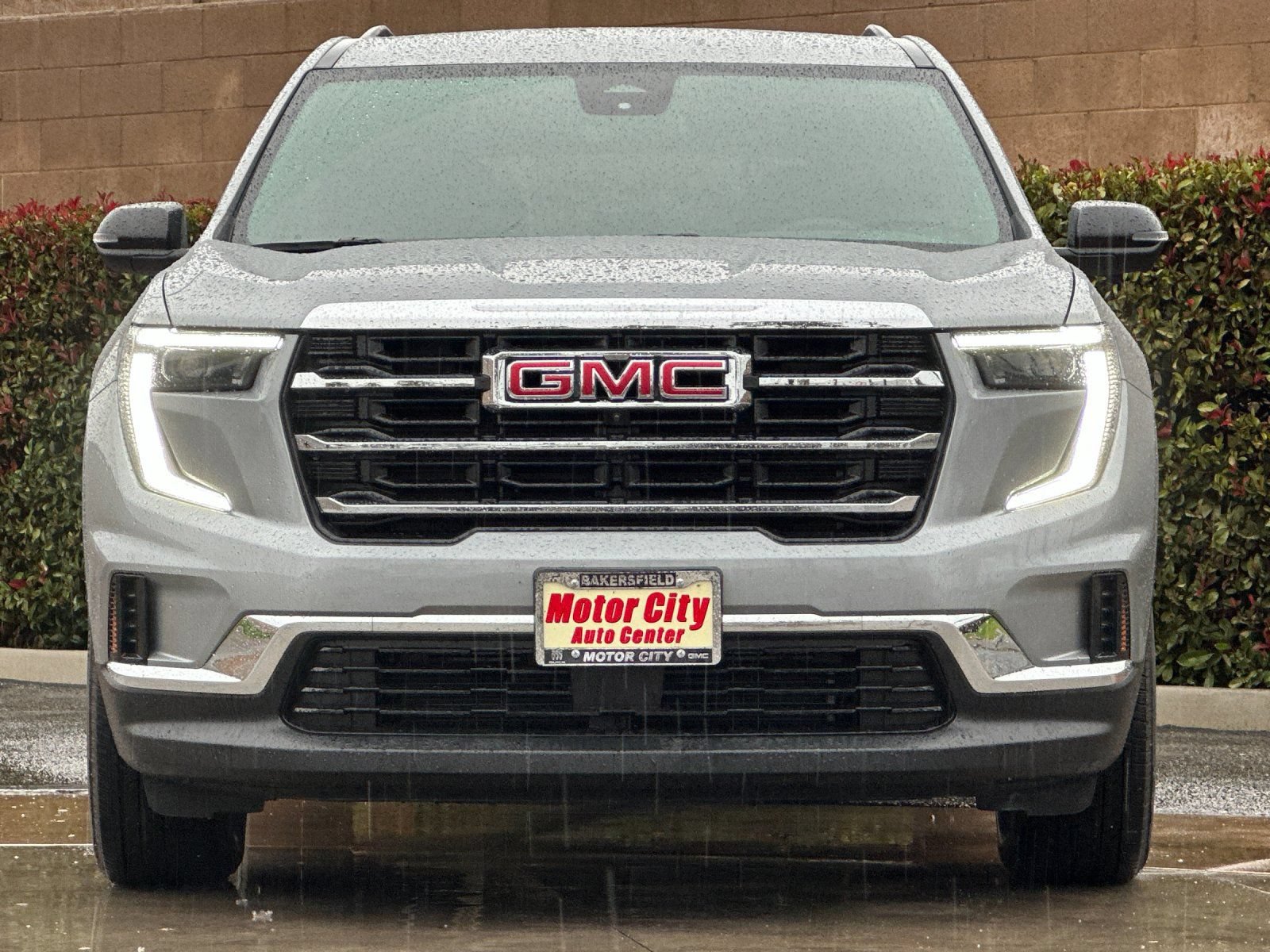 New 2025 GMC Acadia Elevation FWD image 9