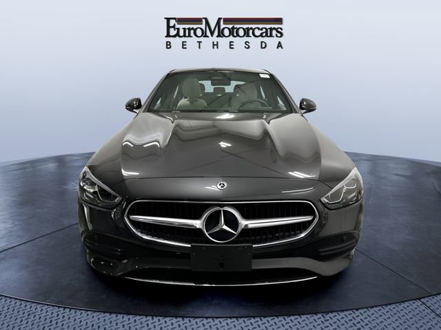 Used 2025 Mercedes-Benz C 300 4MATIC Sedan image 11