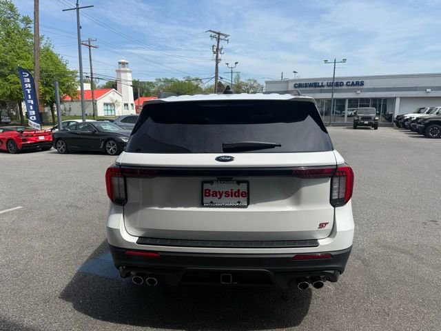 Used 2025 Ford Explorer ST w/ Sun And Sound Package image 15