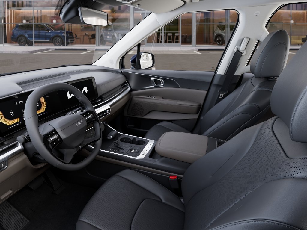 New 2027 Kia Carnival FWD image 17