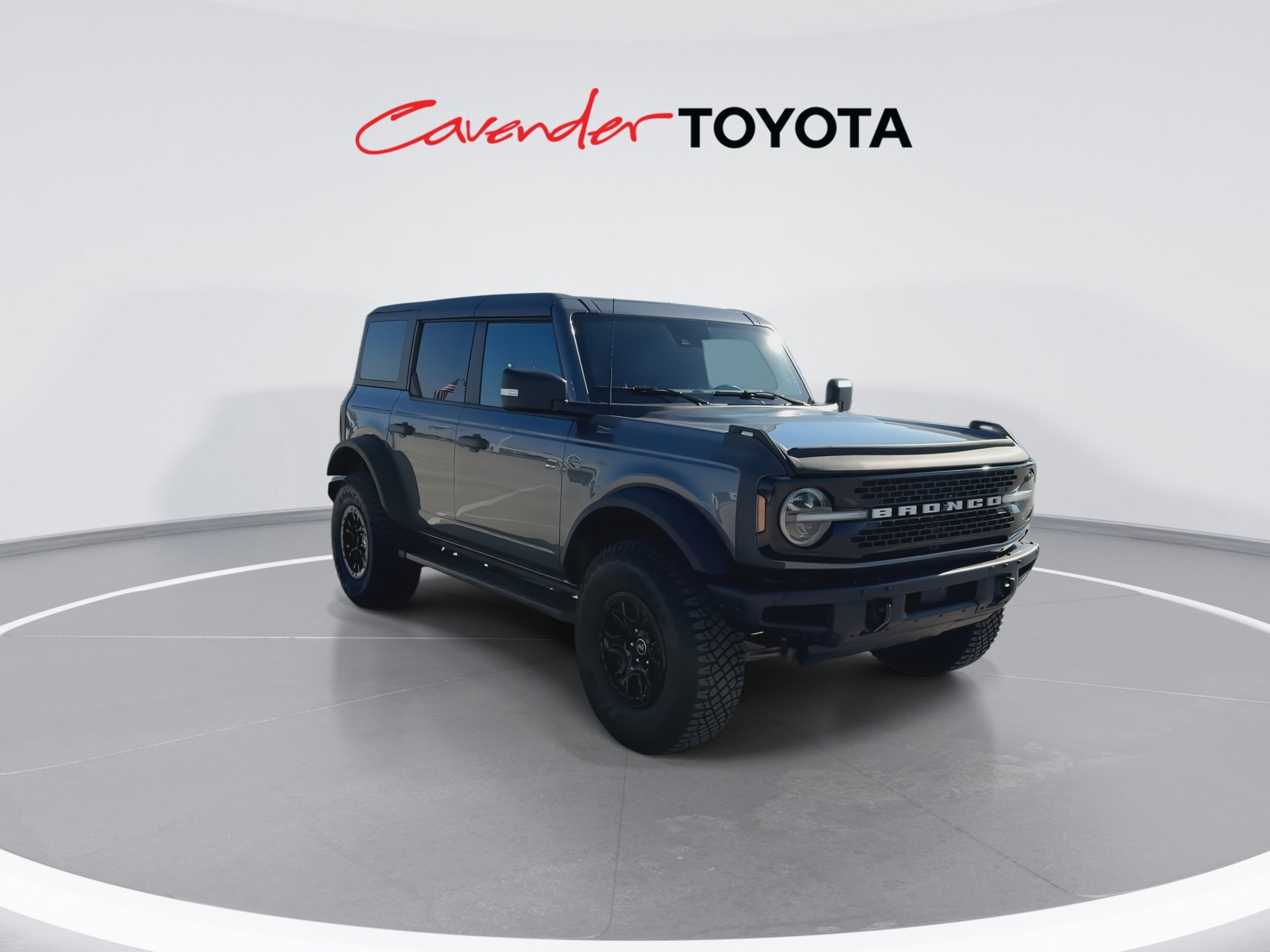 Used 2022 Ford Bronco Wildtrak AWD/4WD image 2