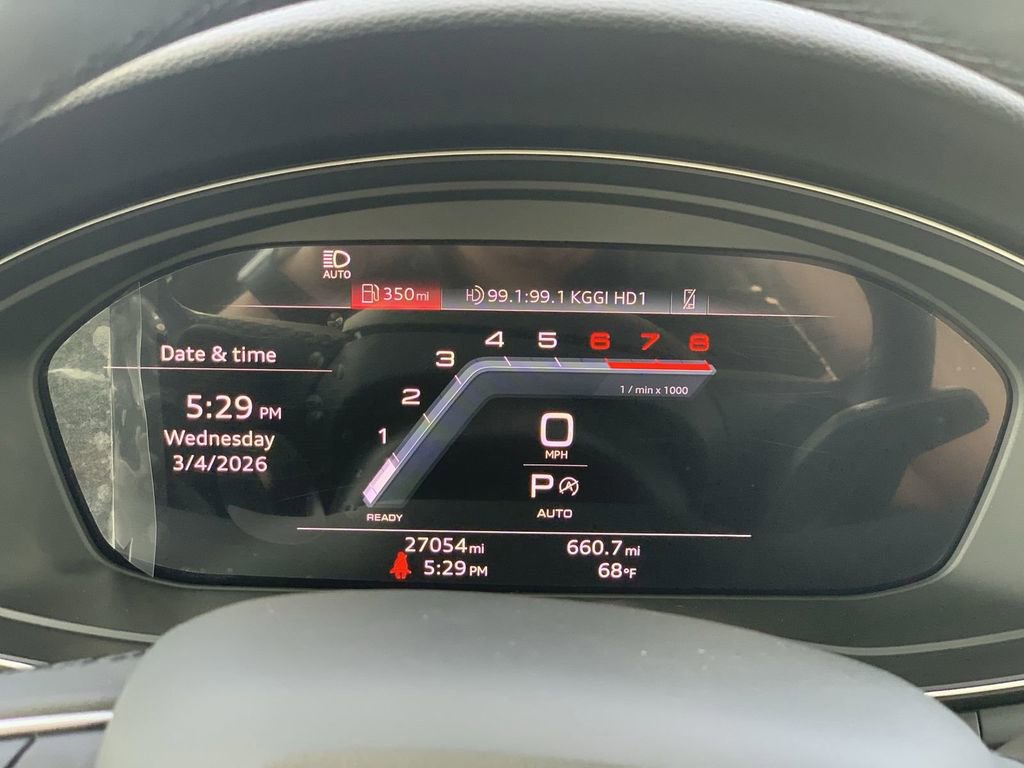 Used 2023 Audi A4 2.0T Premium Plus w/ Premium Plus Package image 9