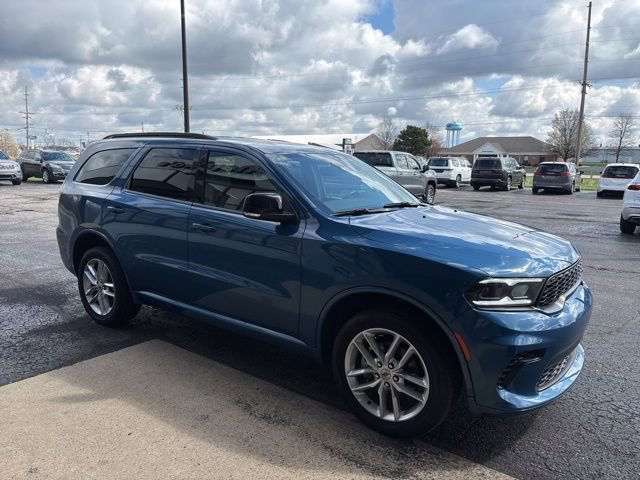 Used 2024 Dodge Durango GT AWD/4WD image 8