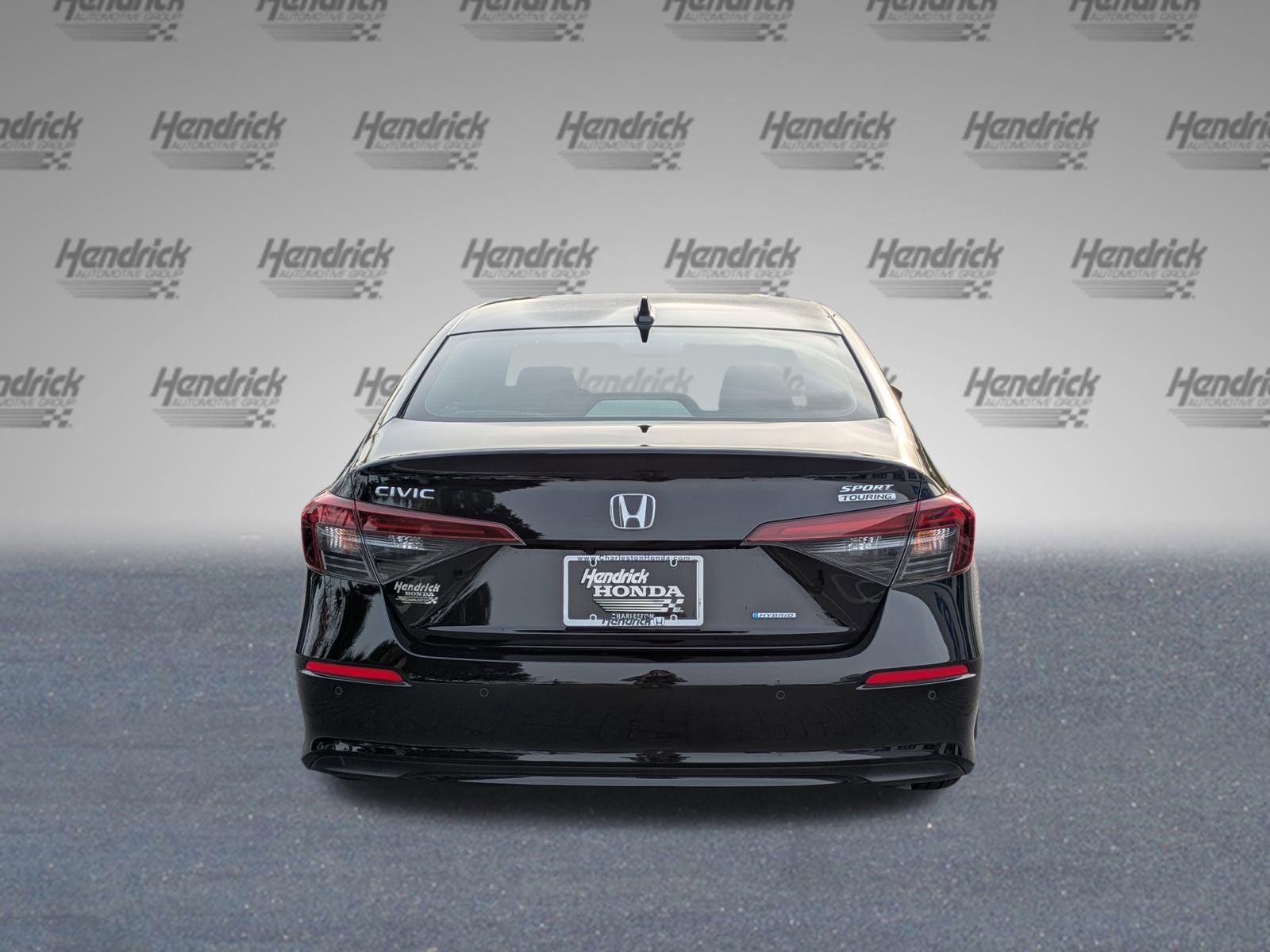 Certified 2025 Honda Civic Sport Touring image 6