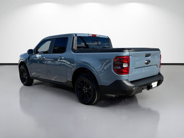 Used 2024 Ford Maverick Lariat w/ Black Appearance Package image 6