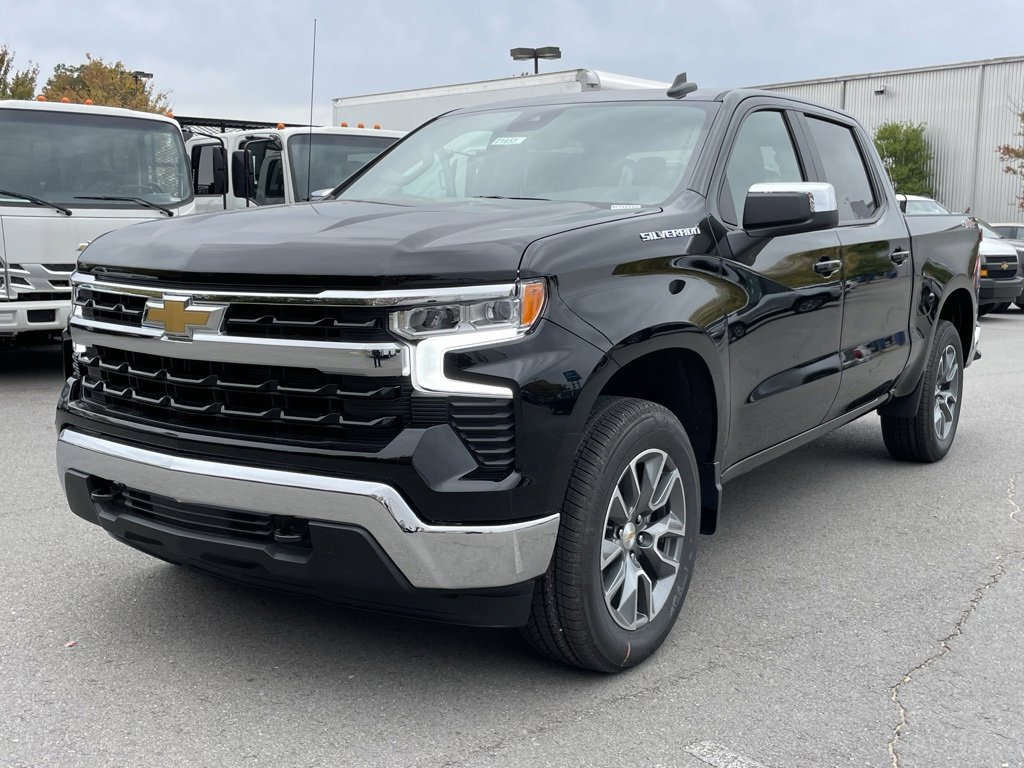 New 2026 Chevrolet Silverado 1500 LT image 3