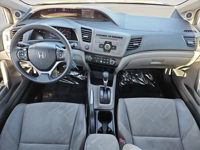 Used 2012 Honda Civic LX image 22