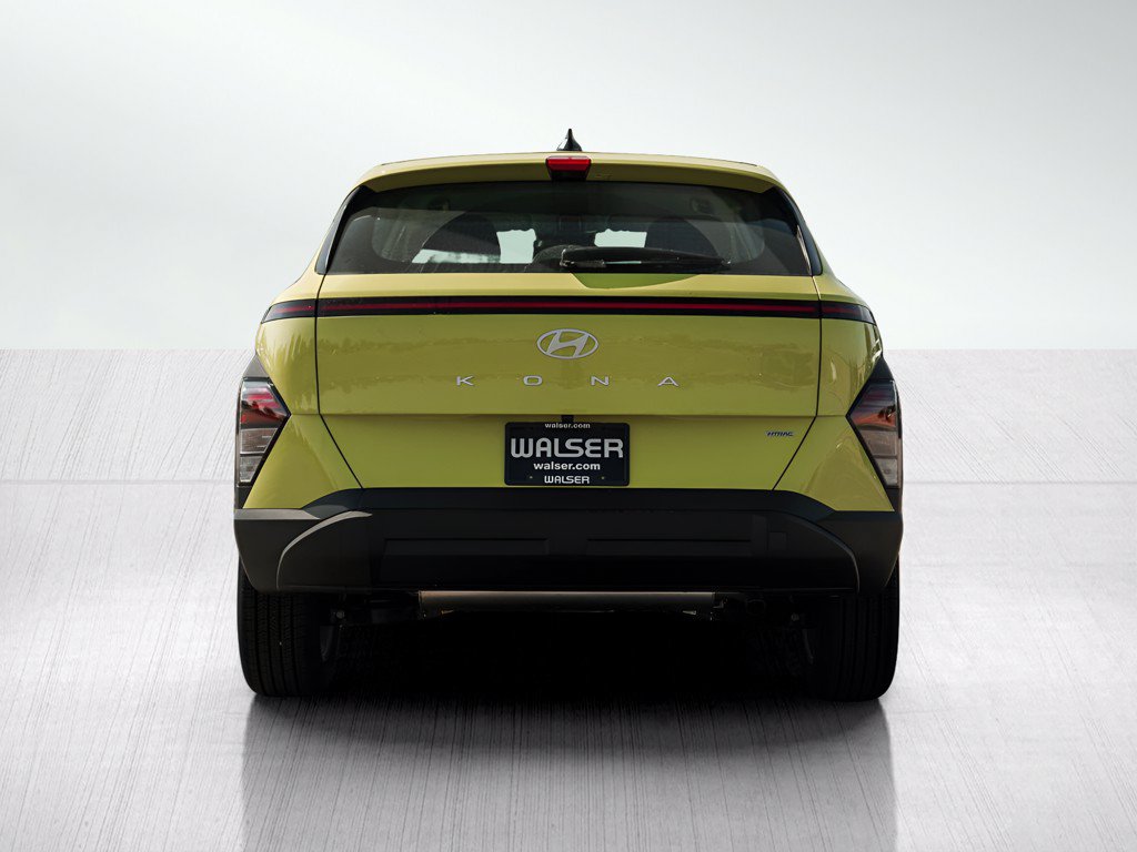 New 2026 Hyundai Kona SE AWD/4WD image 5