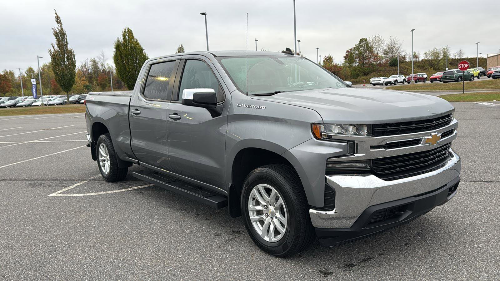 Used 2020 Chevrolet Silverado 1500 LT w/ All-Star Edition