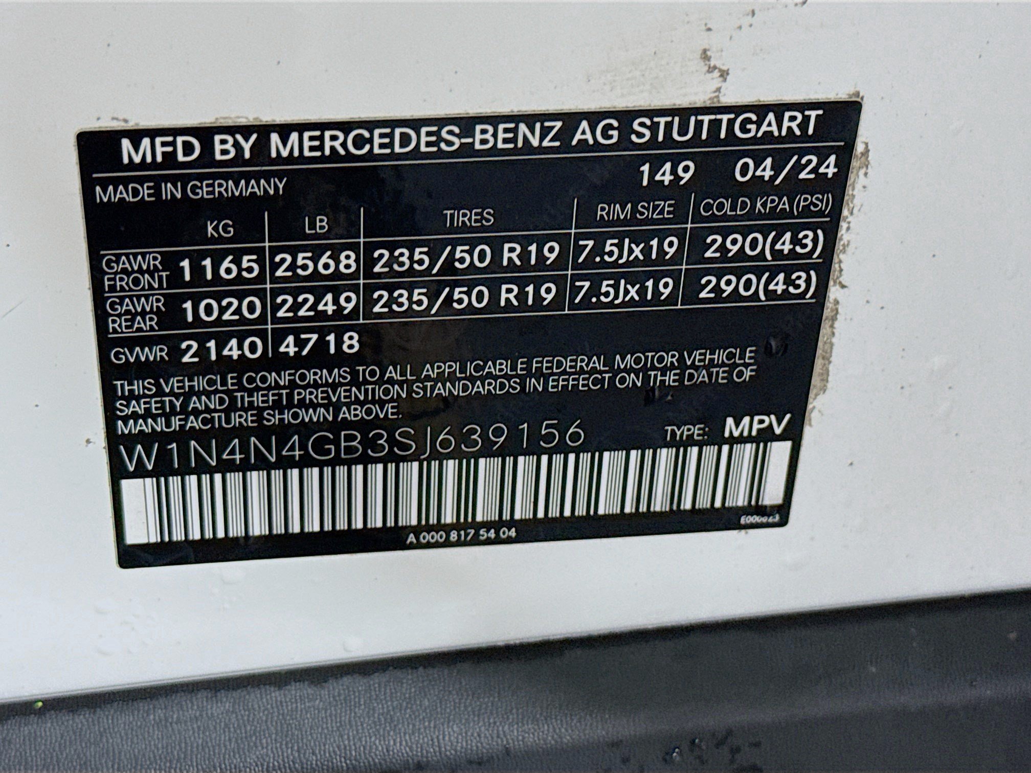 Used 2025 Mercedes-Benz GLA 250 image 40