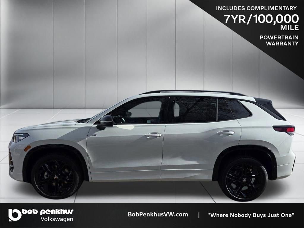 New 2026 Volkswagen Tiguan SE R-Line image 28