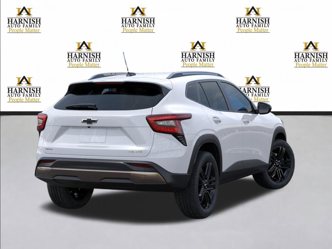 New 2026 Chevrolet Trax ACTIV image 4