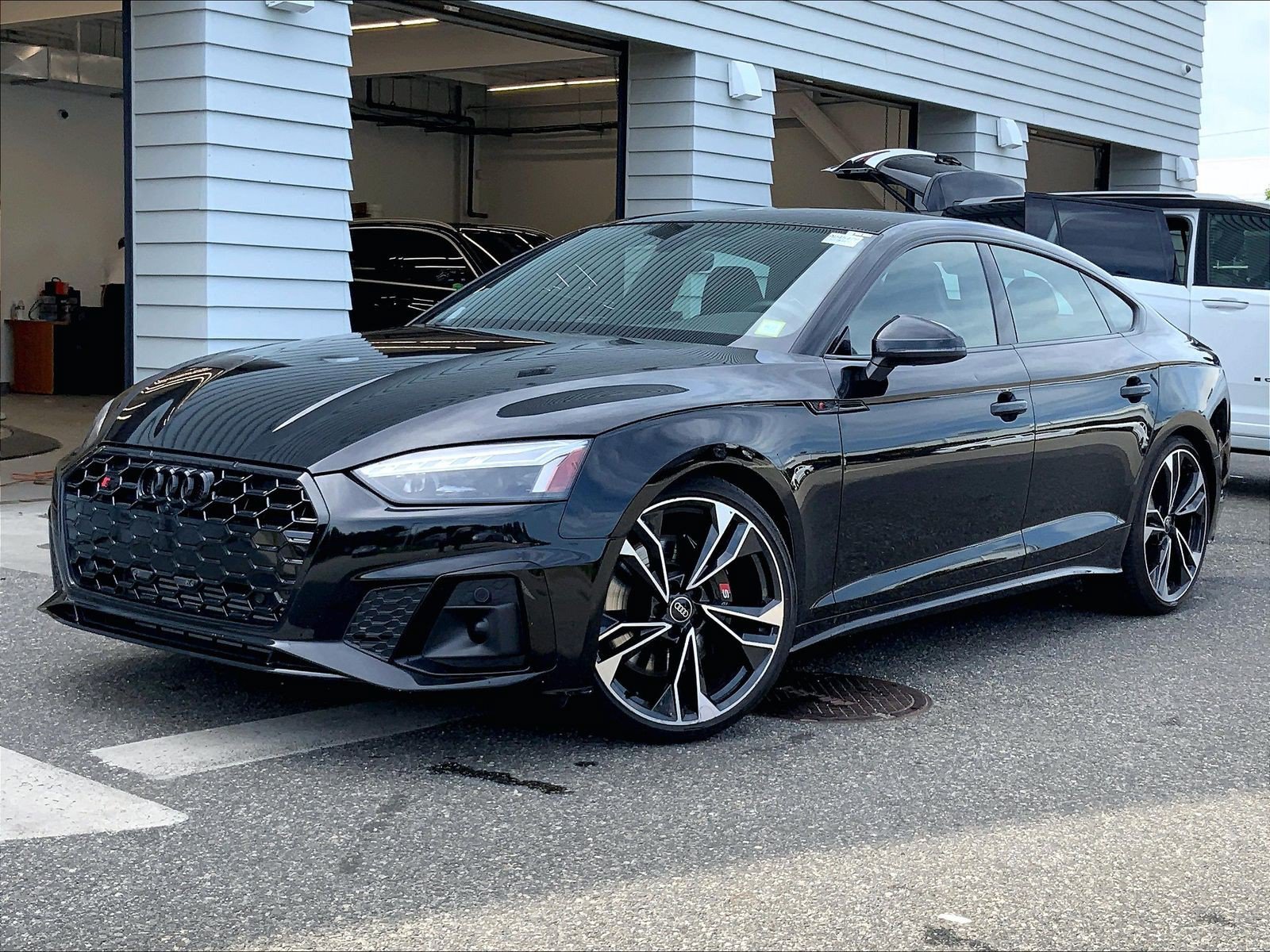 Certified 2023 Audi S5 Premium Plus w/ Premium Plus Package AWD/4WD image 11