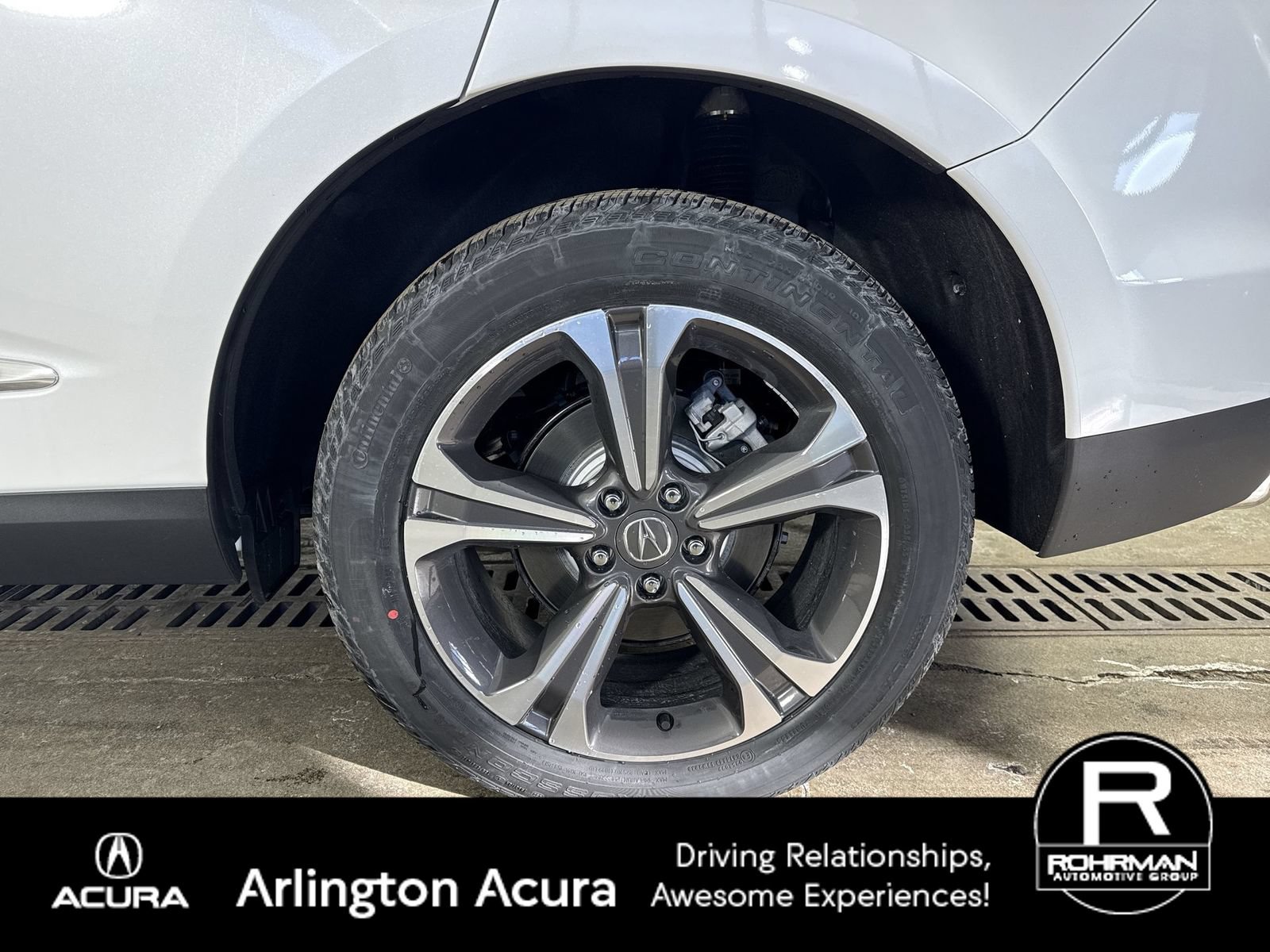 Used 2026 Acura RDX w/ Technology Package AWD/4WD image 5
