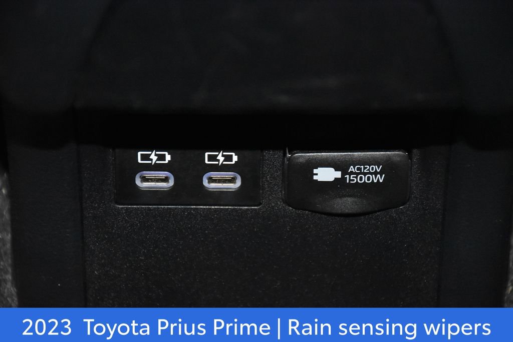 Certified 2023 Toyota Prius Prime XSE Premium image 24