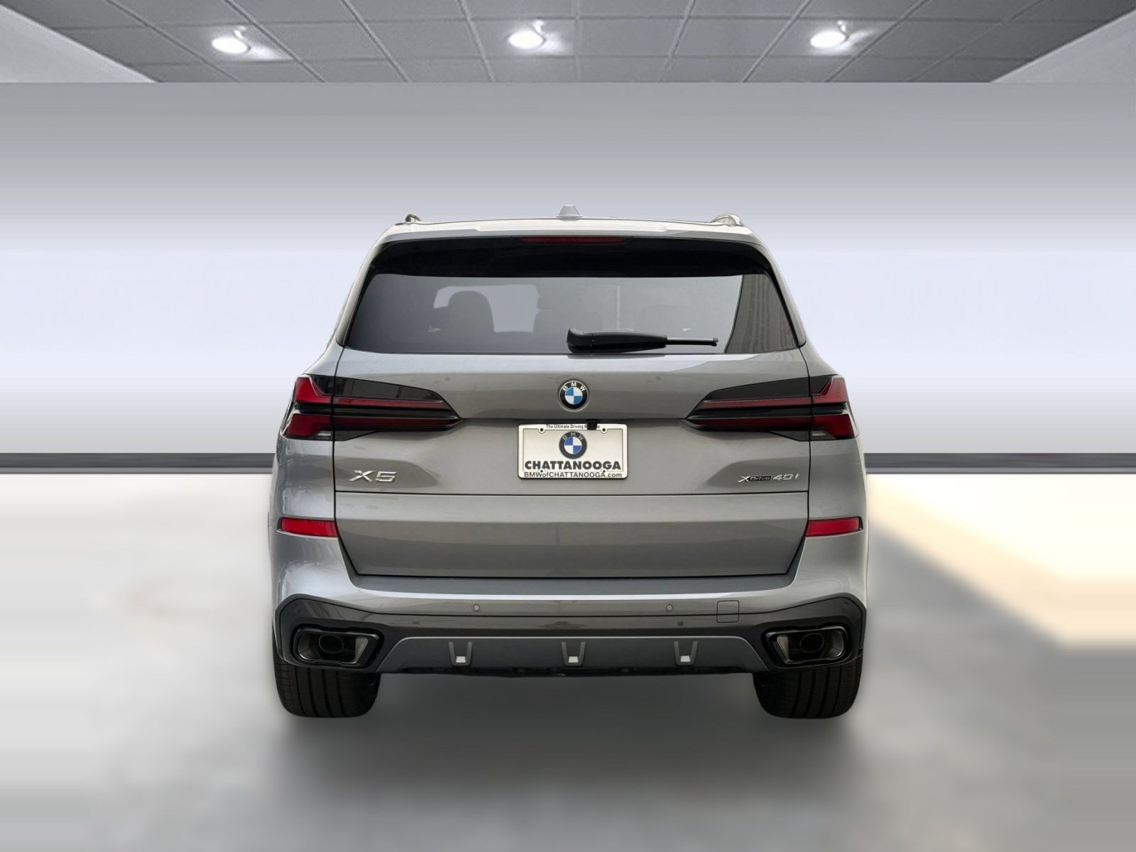 Used 2026 BMW X5 xDrive40i w/ M Sport Package AWD/4WD image 8