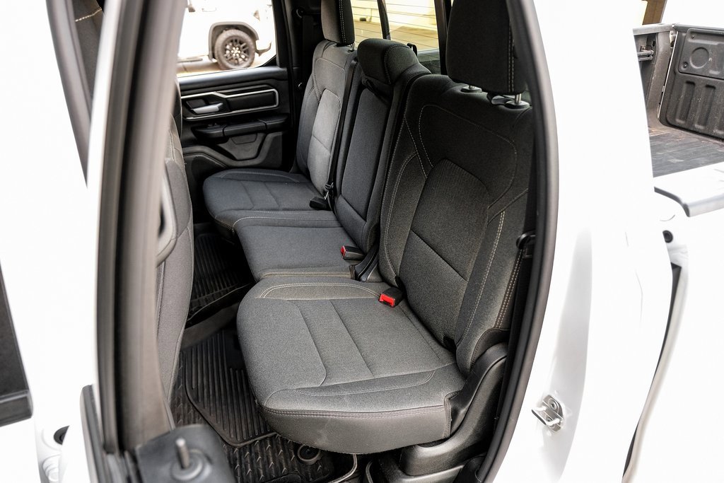 Used 2021 RAM 1500 Big Horn image 54