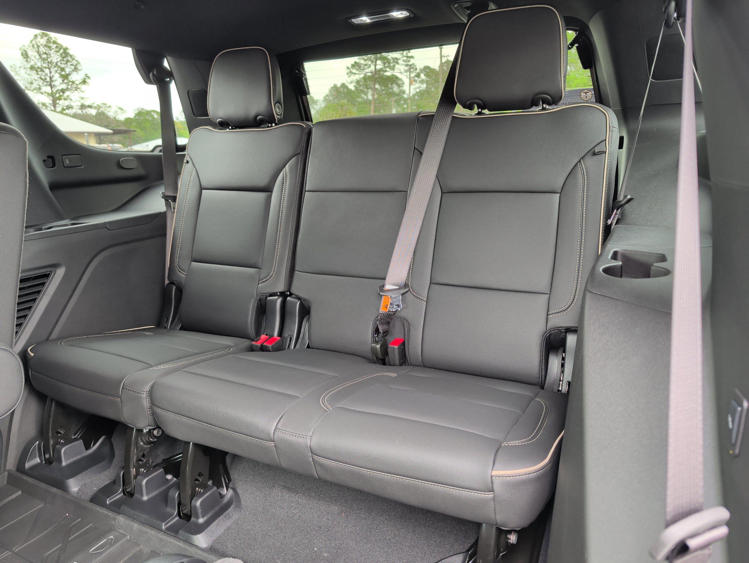 New 2026 Chevrolet Tahoe Premier AWD/4WD image 14