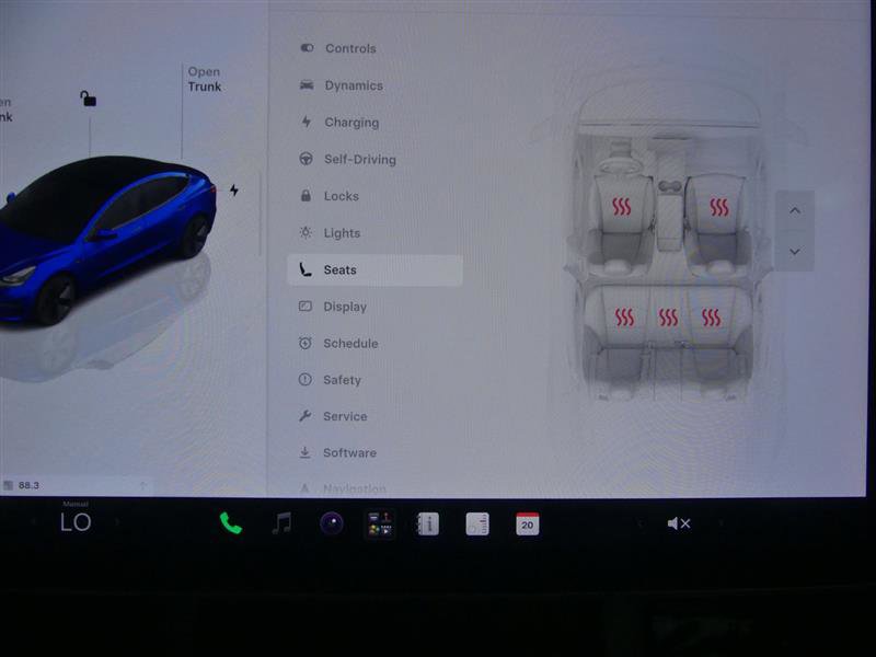 Used 2023 Tesla Model 3 Standard Range RWD image 14