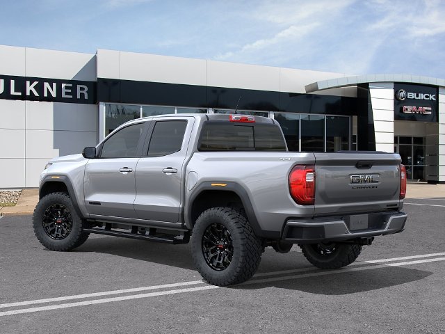New 2026 GMC Canyon Elevation w/ Convenience Package AWD/4WD image 3