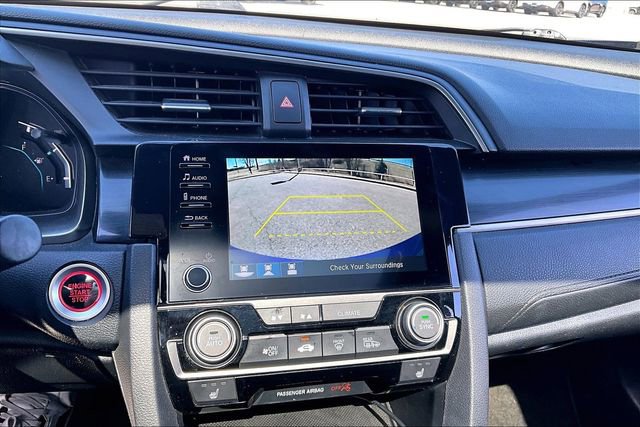 Used 2020 Honda Civic EX-L image 21